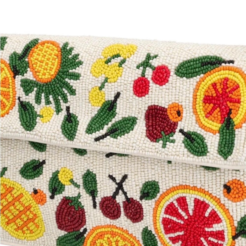 STAUD TOMMY BAG Fruit Salad - Picture 2 of 10